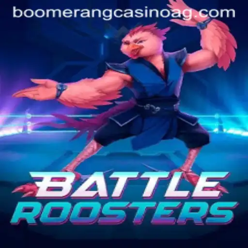 BattleRoosters: The Strategic Arena Game Taking the World by Storm