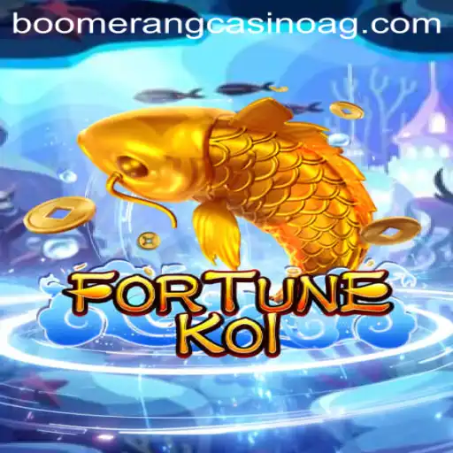 Unveiling the Allure of FORTUNEKOI: An Intriguing Dive into This Unique Game