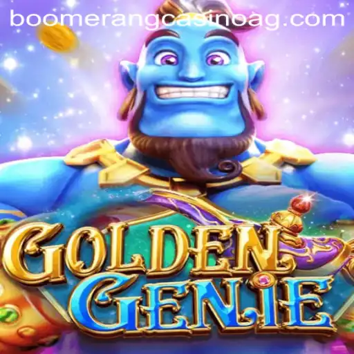 Unveiling the Mysteries of GOLDENGENIE: A Thrilling New Journey in Sy.Bet's Gaming Universe
