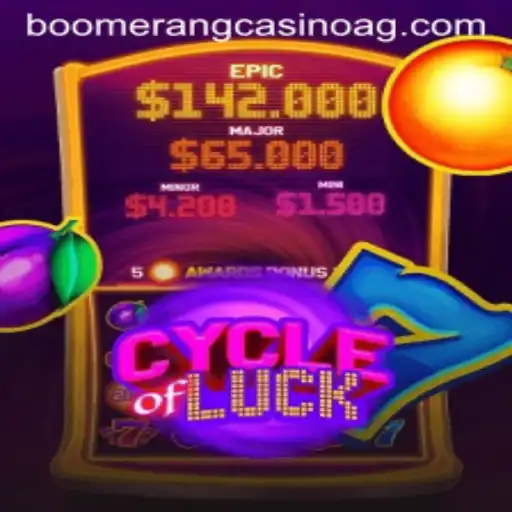 CycleofLuck: Unveiling the Thrills of the New Game