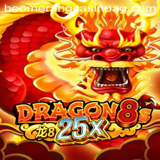 Dragon8s25x: A Thrilling New Online Game Experience