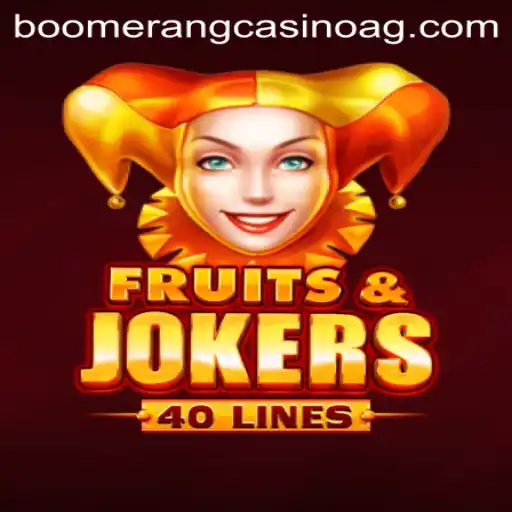 Discovering the Vibrant World of FruitsAndJokers40