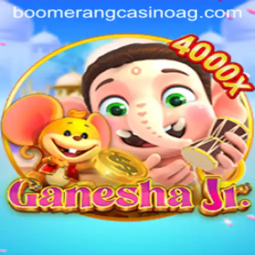 Discover GaneshaJr: Unveiling a Magical Journey Into Digital Gaming