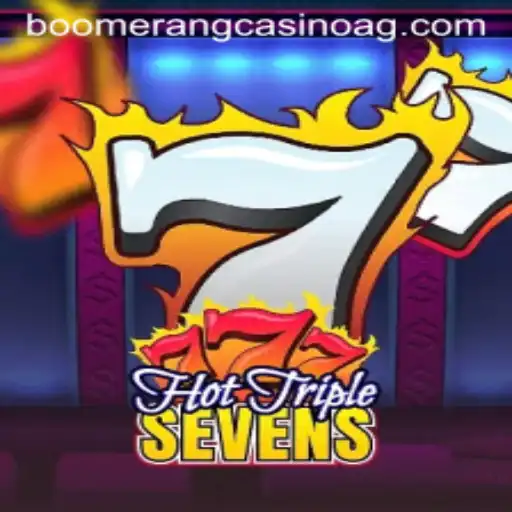 Exploring HotTripleSevens: The Latest Sensation in Slot Games