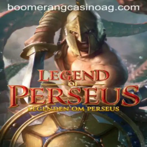 LegendofPerseus: A Mythical Adventure in Modern Gaming