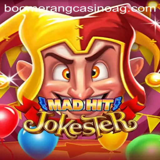 MadHitJokester: The New Sensation in Gaming