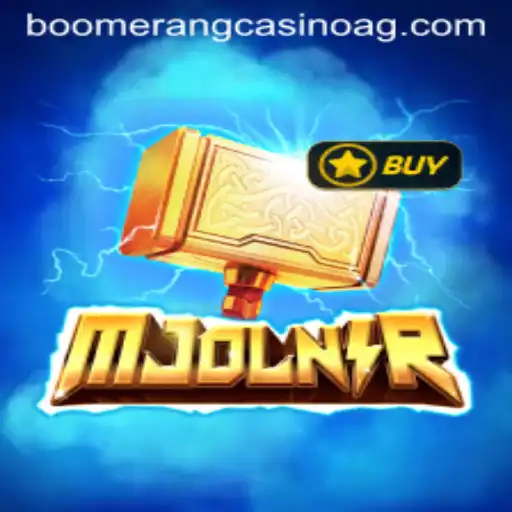 Exploring the Thrilling World of Mjolnir: The Ultimate Gaming Experience