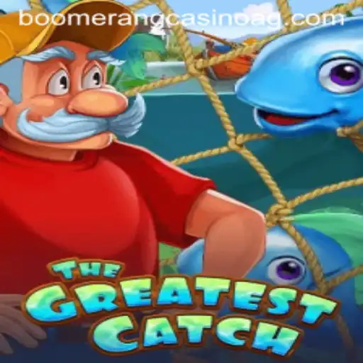 TheGreatestCatch: An Exciting Dive into Virtual Reality Gaming