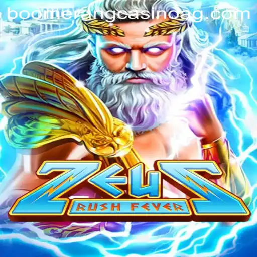 ZeusRushFever: A Mythical Gaming Experience