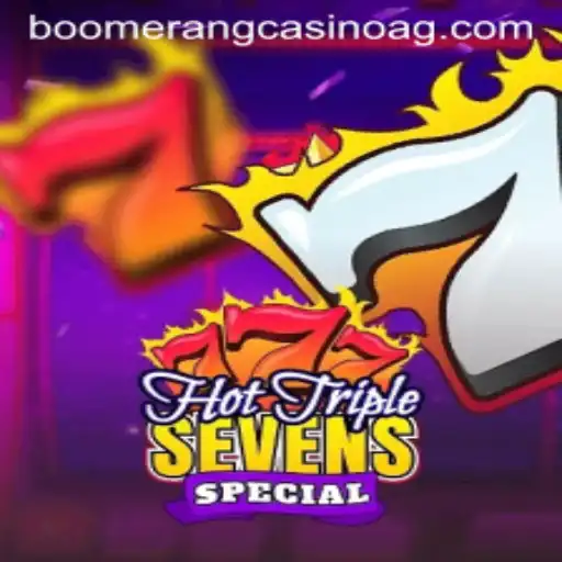Exploring the Excitement of HotTripleSevensSpecial in the World of sy.bet