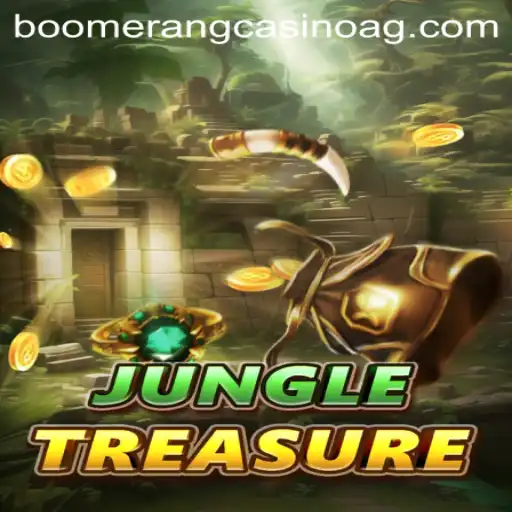 Discover the Excitement of JungleTreasure and the Influence of sy.bet