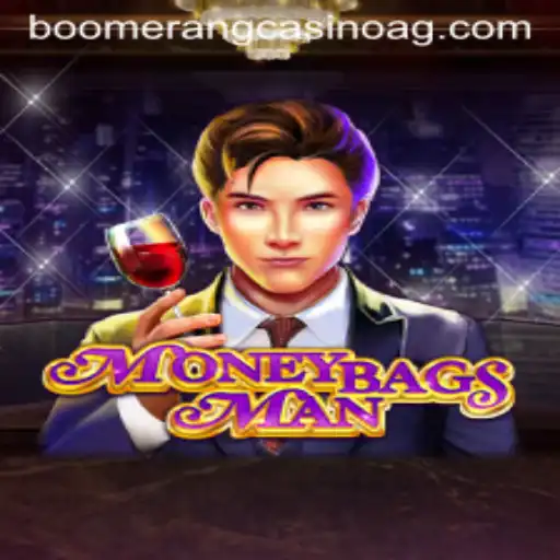 MoneybagsMan: A Thrilling New Adventure in the World of Gaming