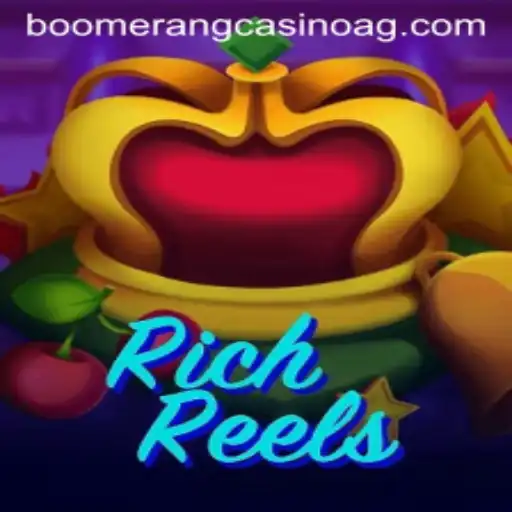 RichReels: A Thrilling Journey into the World of Online Slot Gaming