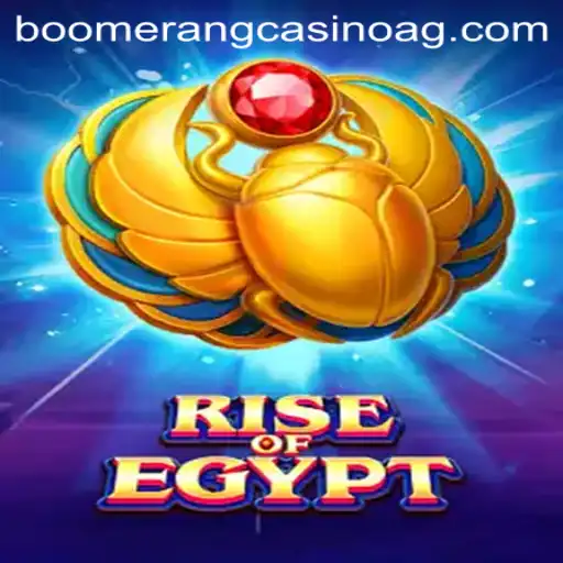 Discovering the Mystical World of RiseOfEgypt on sy.bet