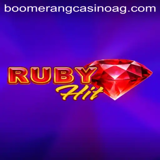 Unveiling RubyHit: A Comprehensive Guide to the Thrilling Casino Game