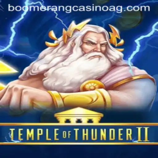 TempleofThunderII: Unveiling the Mystical World of Adventure