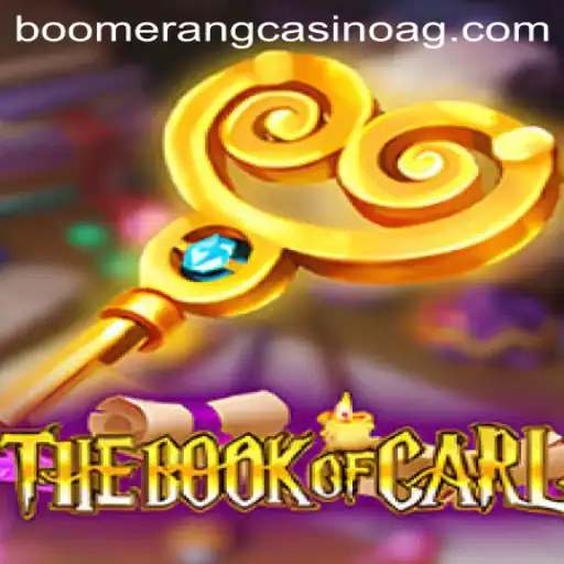 Dive into the Adventurous World of TheBookofCarl