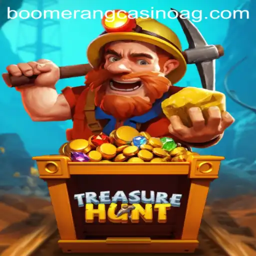 Discover the Exciting World of TreasureHunt on sy.bet
