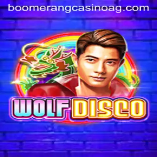 Experience the Pulsating Thrill of WolfDisco: A New Gaming Revolution